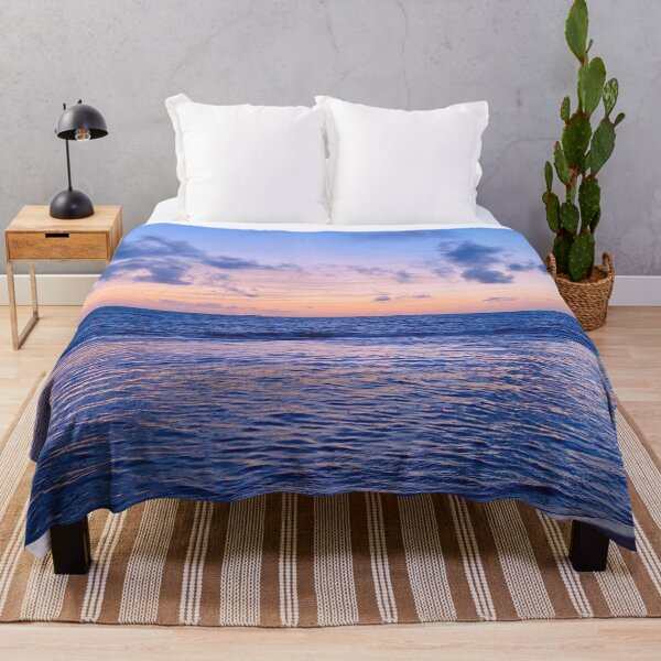 Item preview, Evening Blue Sky In Tropical Island designed and sold by MYNTLYF.