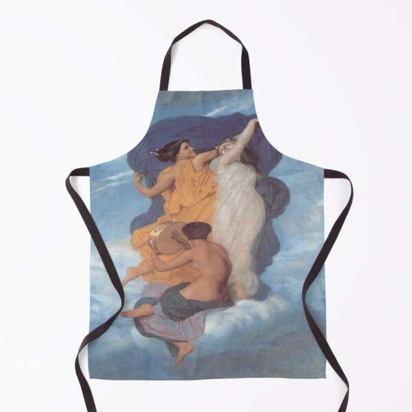 Item preview, The Dance(La Danse)-William-Adolphe Bouguereau designed and sold by LexBauer.