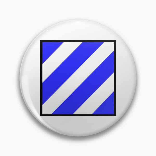 Item preview, 3rd Infantry Division - US Army designed and sold by Buckwhite.