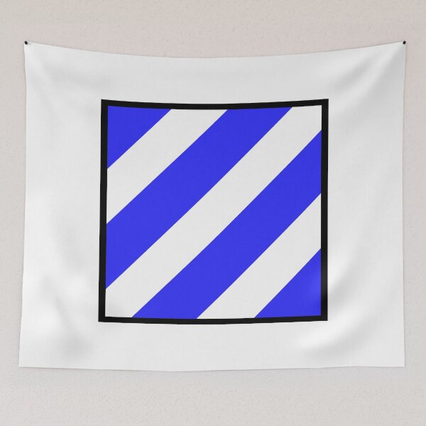 Item preview, 3rd Infantry Division - US Army designed and sold by Buckwhite.
