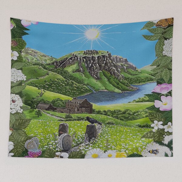 Item preview, Summer Solstice designed and sold by WildWoodGroves.