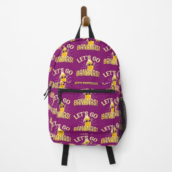 Item preview, Let's Go Bananas! - Punny Garden designed and sold by PunnyGarden.