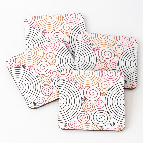 Item preview, Spiral Swirl designed and sold by Irina Polyanskaya.