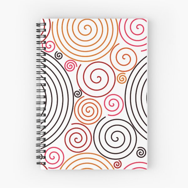 Item preview, Spiral Swirl designed and sold by Irina Polyanskaya.