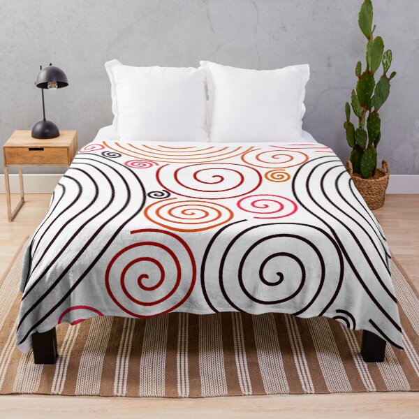 Item preview, Spiral Swirl designed and sold by Irina Polyanskaya.
