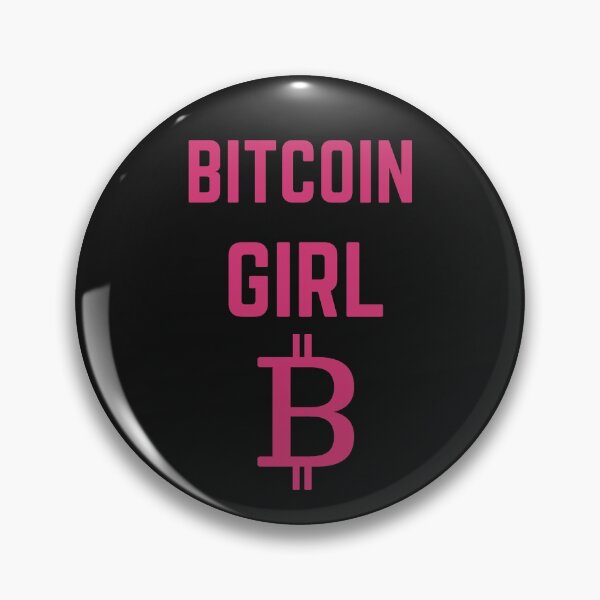 Item preview, Bitcoin girl designed and sold by Yasdey Rojas.