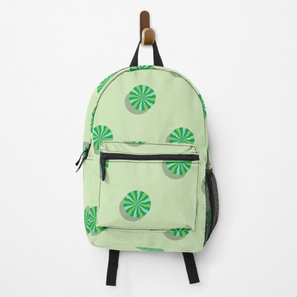 Item preview, Watermelons pattern on a green background designed and sold by acidmit.