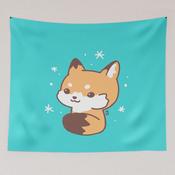 Item preview, Tiny fox designed and sold by freeminds.