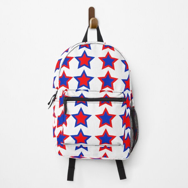 Item preview, Red & Blue Stars designed and sold by eohara15.