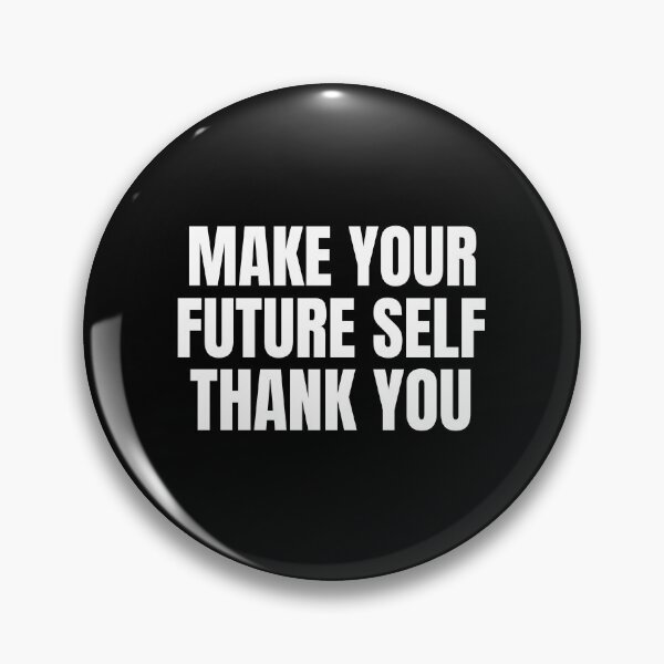 Item preview, Make Your Future Self Thank You Passive Income designed and sold by OldCamp.