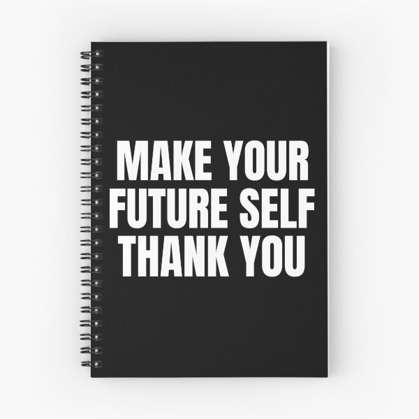 Item preview, Make Your Future Self Thank You Passive Income designed and sold by OldCamp.