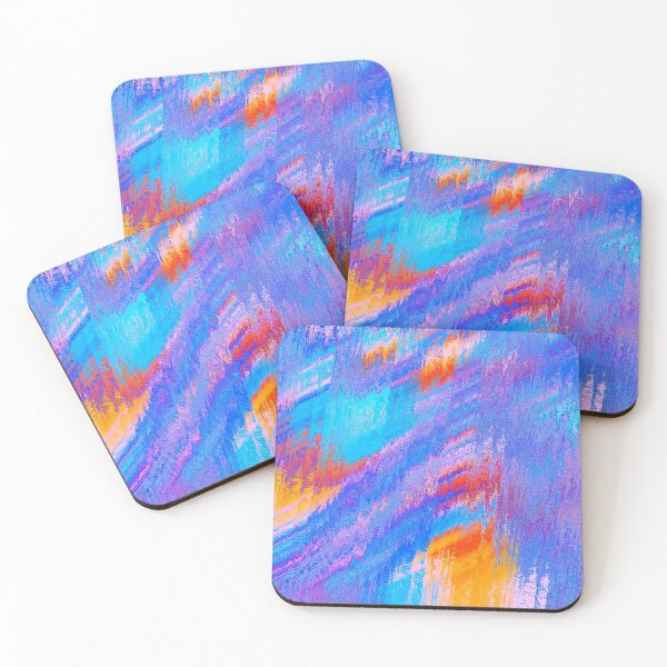 Item preview, Abstract Colors designed and sold by Twittlefish.