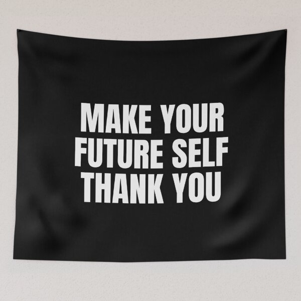 Item preview, Make Your Future Self Thank You Passive Income designed and sold by OldCamp.