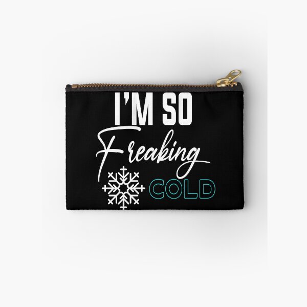 Item preview, I'm So Freaking Cold, Christmas Shirt, Holiday Shirt, Womens Christmas, Vintage Christmas, I am freaking cold v3 designed and sold by outmaneljalili.