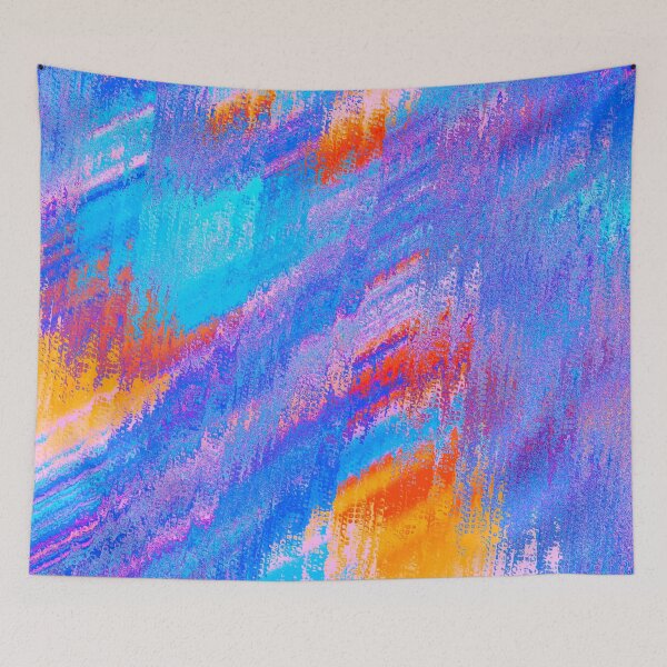 Item preview, Abstract Colors designed and sold by Twittlefish.
