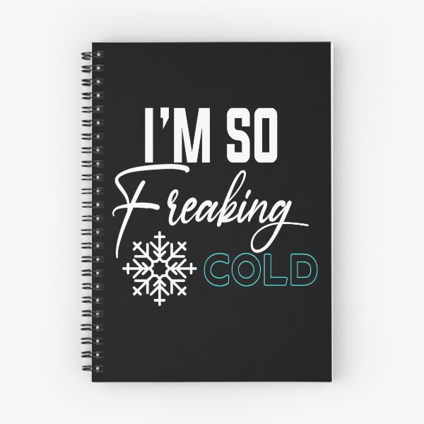 Item preview, I'm So Freaking Cold, Christmas Shirt, Holiday Shirt, Womens Christmas, Vintage Christmas, I am freaking cold v3 designed and sold by outmaneljalili.
