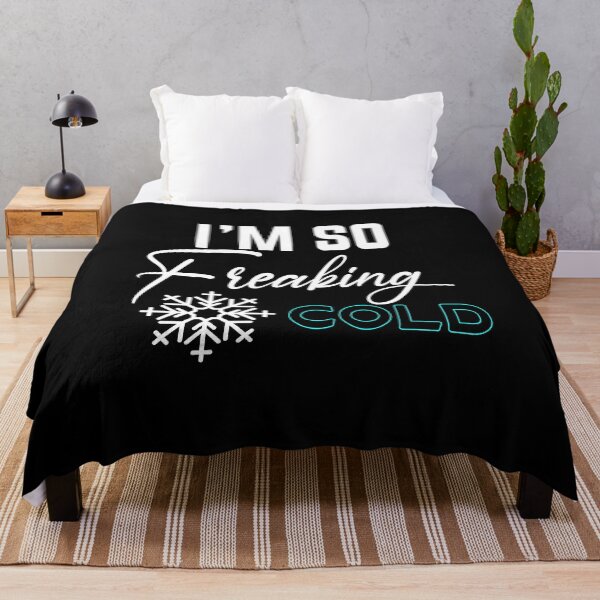 Item preview, I'm So Freaking Cold, Christmas Shirt, Holiday Shirt, Womens Christmas, Vintage Christmas, I am freaking cold v3 designed and sold by outmaneljalili.