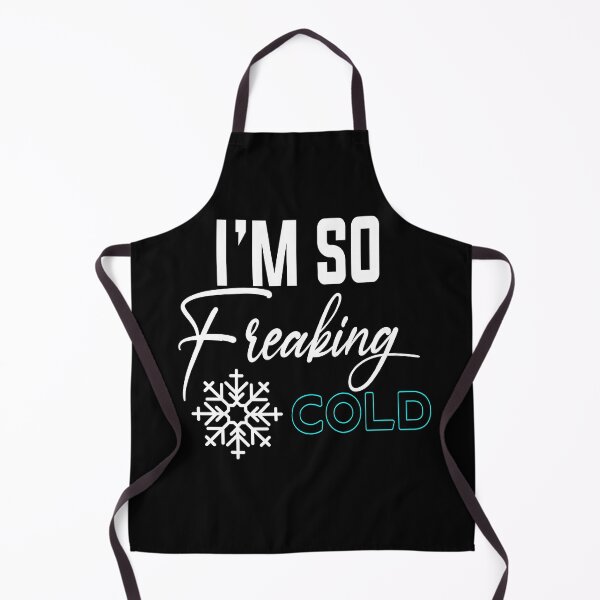 Item preview, I'm So Freaking Cold, Christmas Shirt, Holiday Shirt, Womens Christmas, Vintage Christmas, I am freaking cold v3 designed and sold by outmaneljalili.