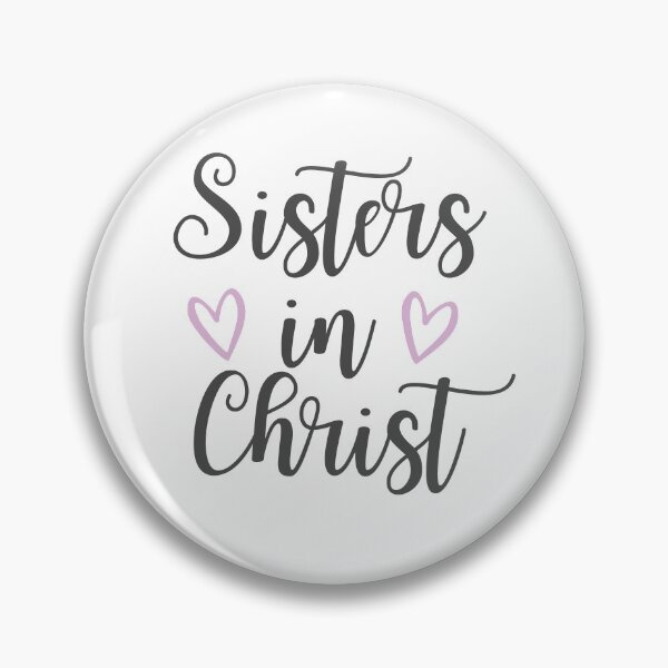 Item preview, Sisters in Christ designed and sold by LibbyArtist.