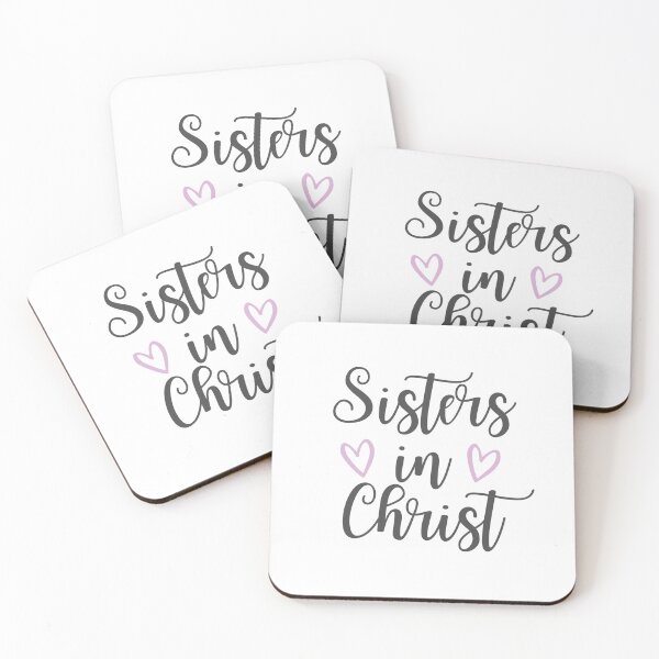 Item preview, Sisters in Christ designed and sold by LibbyArtist.