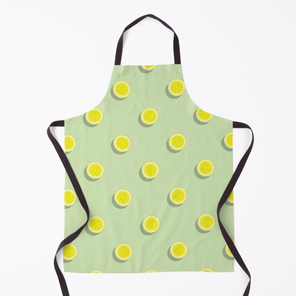 Item preview, Pomelo halves pattern on a light green background designed and sold by acidmit.