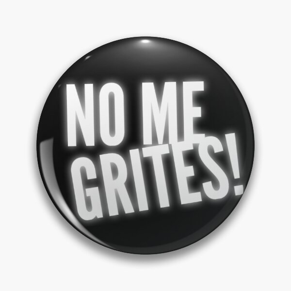 Item preview, No Me Grites Logo Design designed and sold by Cubiches.