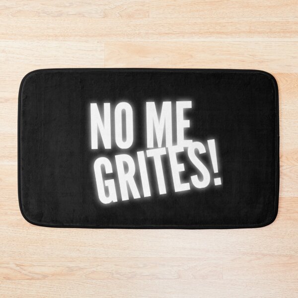 Item preview, No Me Grites Logo Design designed and sold by Cubiches.