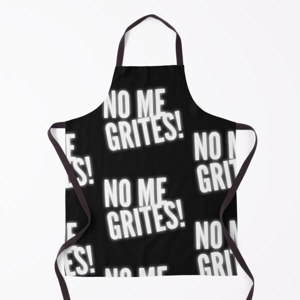Item preview, No Me Grites Logo Design designed and sold by Cubiches.