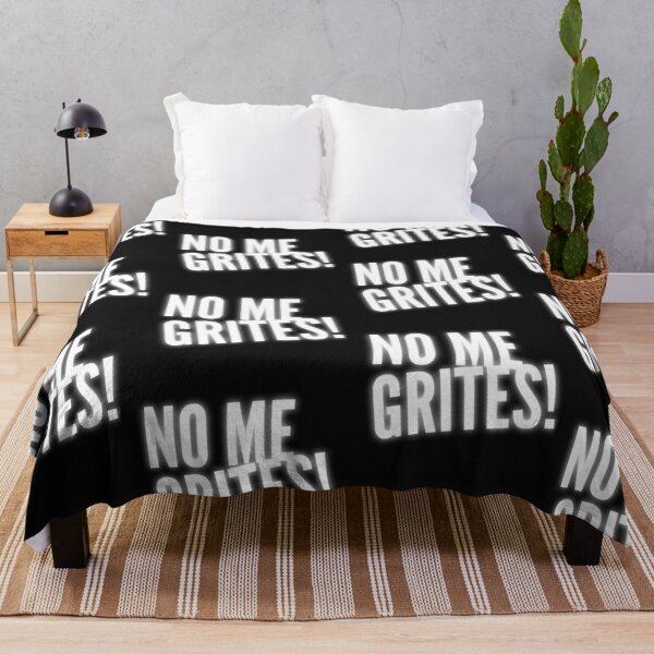 Item preview, No Me Grites Logo Design designed and sold by Cubiches.