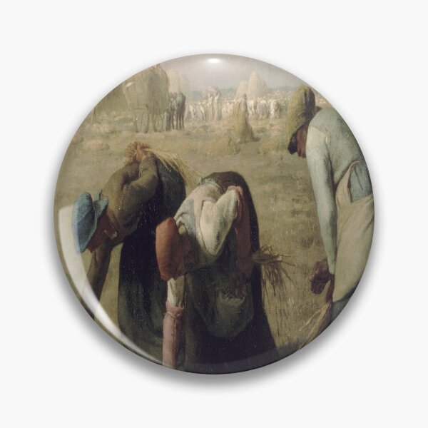 Item preview, The Gleaners-Jean-Francois Millet designed and sold by LexBauer.