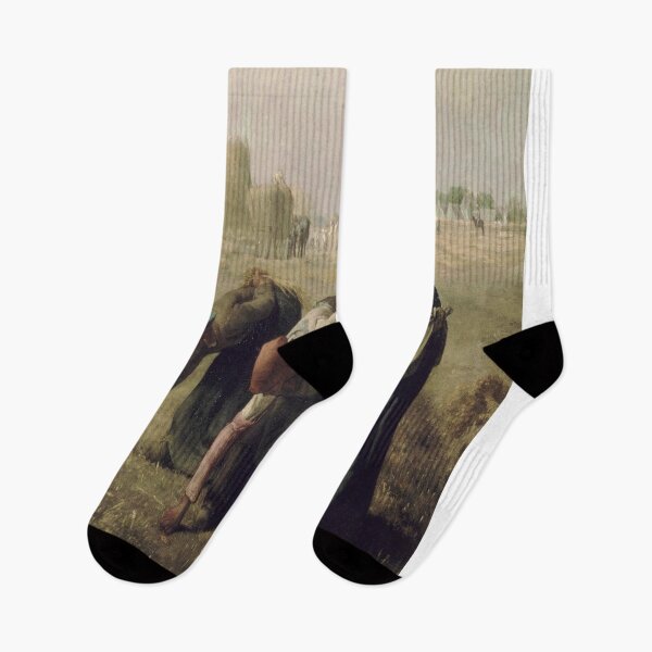 Item preview, The Gleaners-Jean-Francois Millet designed and sold by LexBauer.