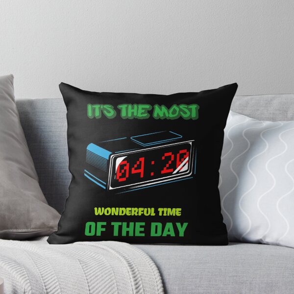 Item preview, 420 The Most Wonderful Time designed and sold by DAGHO.