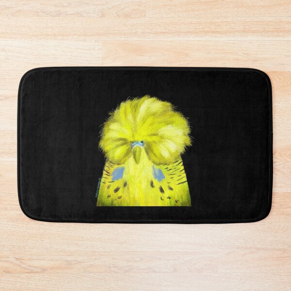 Item preview, English Budgerigar Bird designed and sold by julianamotzko.