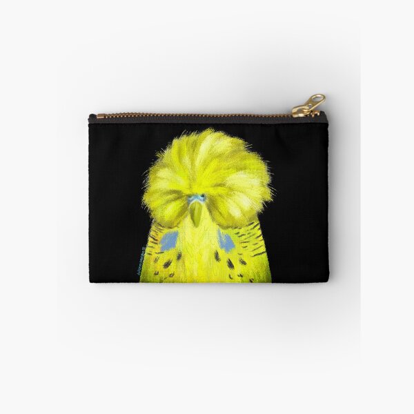 Item preview, English Budgerigar Bird designed and sold by julianamotzko.