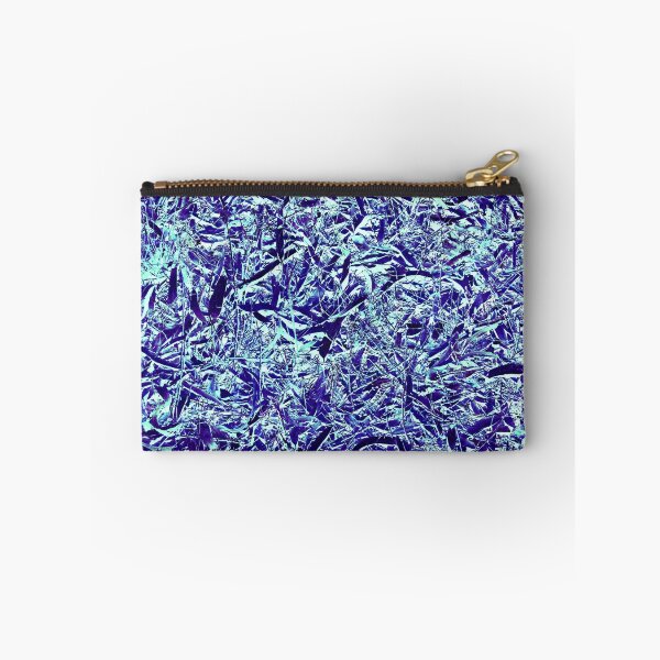 Item preview, Eucalyptus leaf litter purple abstract designed and sold by paulboizot.