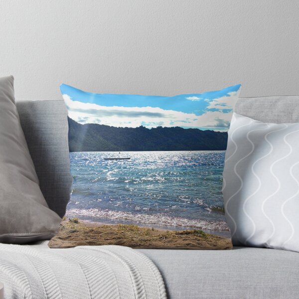 Item preview, Taupo Lake designed and sold by descendingfrost.