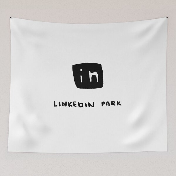 Item preview, LinkedIn Park designed and sold by 4naans.