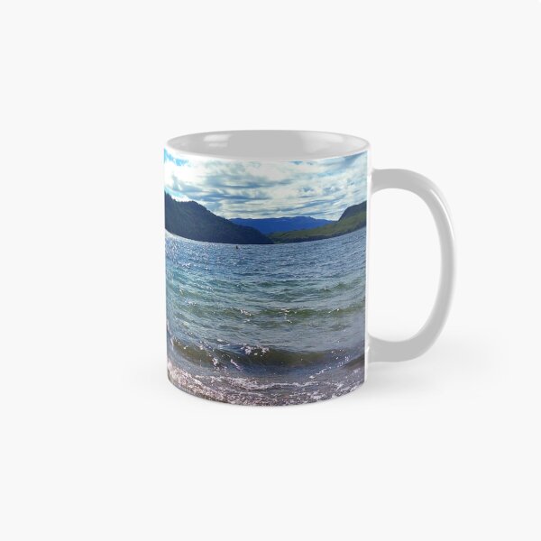 Item preview, Taupo Lake designed and sold by descendingfrost.