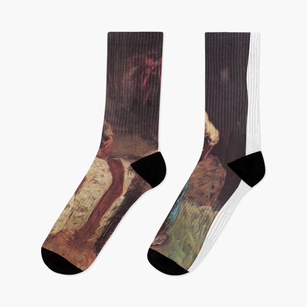 Item preview, The Wood Sawyers-Jean-François Millet designed and sold by LexBauer.