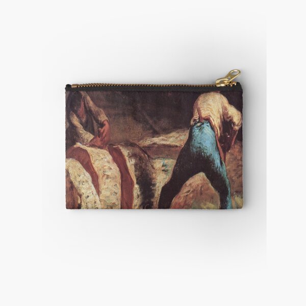 Item preview, The Wood Sawyers-Jean-François Millet designed and sold by LexBauer.