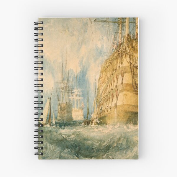 Item preview, A First Rate Taking In Stores-J.M.W. Turner designed and sold by LexBauer.