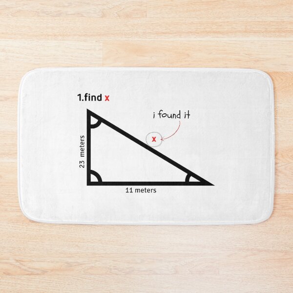 Item preview, Find X Math homecoming funny  designed and sold by Arlooz Tees.