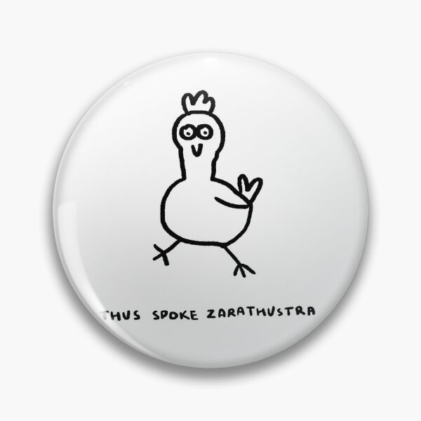 Item preview, Thus Spoke Zarathustra designed and sold by 4naans.