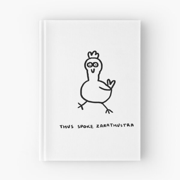 Item preview, Thus Spoke Zarathustra designed and sold by 4naans.