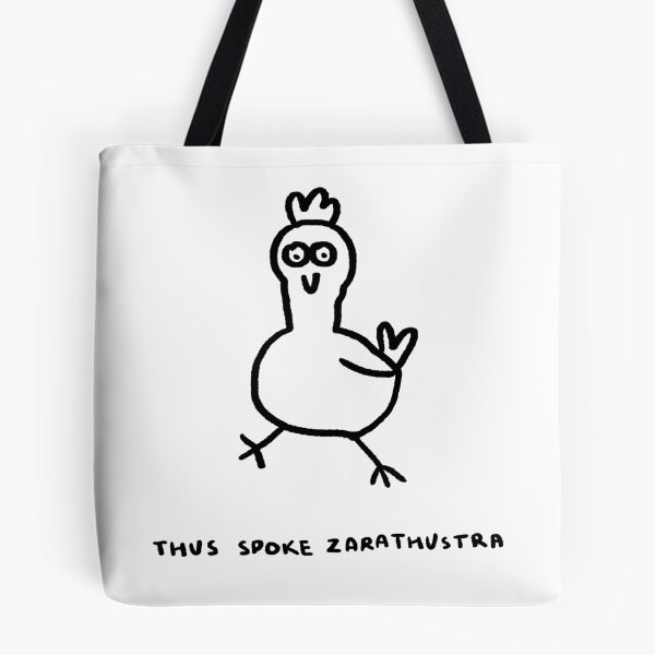Item preview, Thus Spoke Zarathustra designed and sold by 4naans.