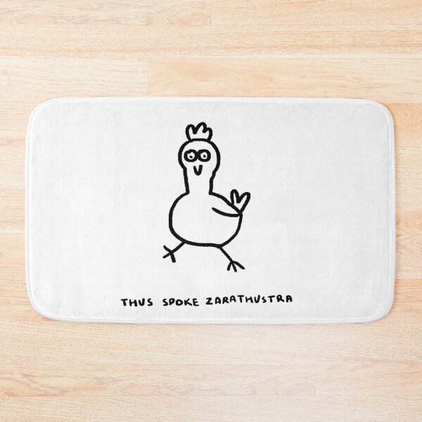 Item preview, Thus Spoke Zarathustra designed and sold by 4naans.