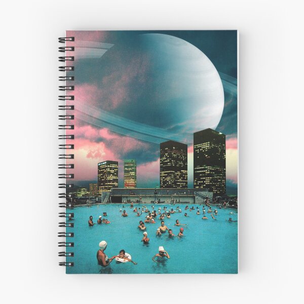 Item preview, Evening Swim designed and sold by Taudalpoi.
