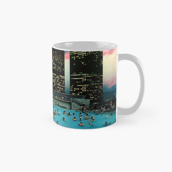 Item preview, Evening Swim designed and sold by Taudalpoi.