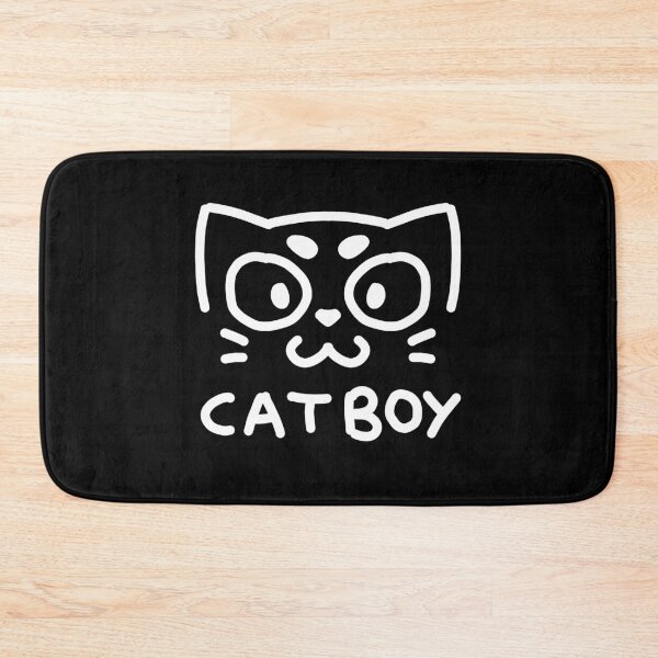Item preview, catboy! designed and sold by GemWolfZ.