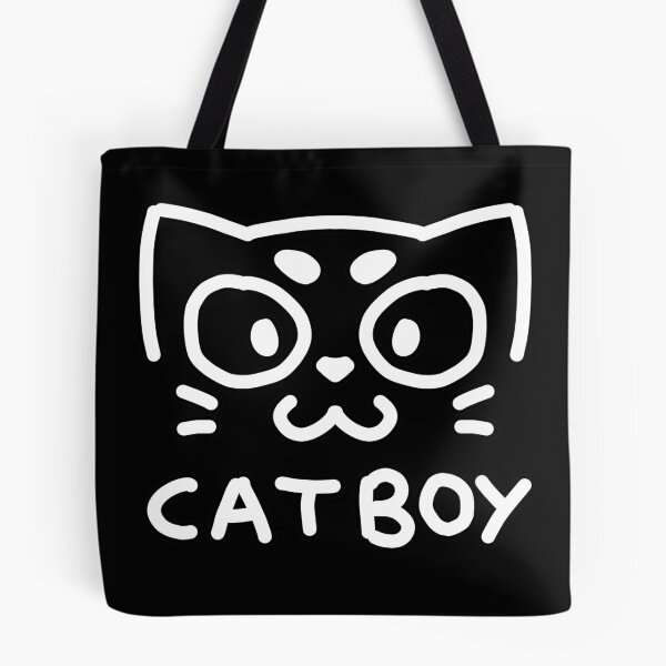 Item preview, catboy! designed and sold by GemWolfZ.